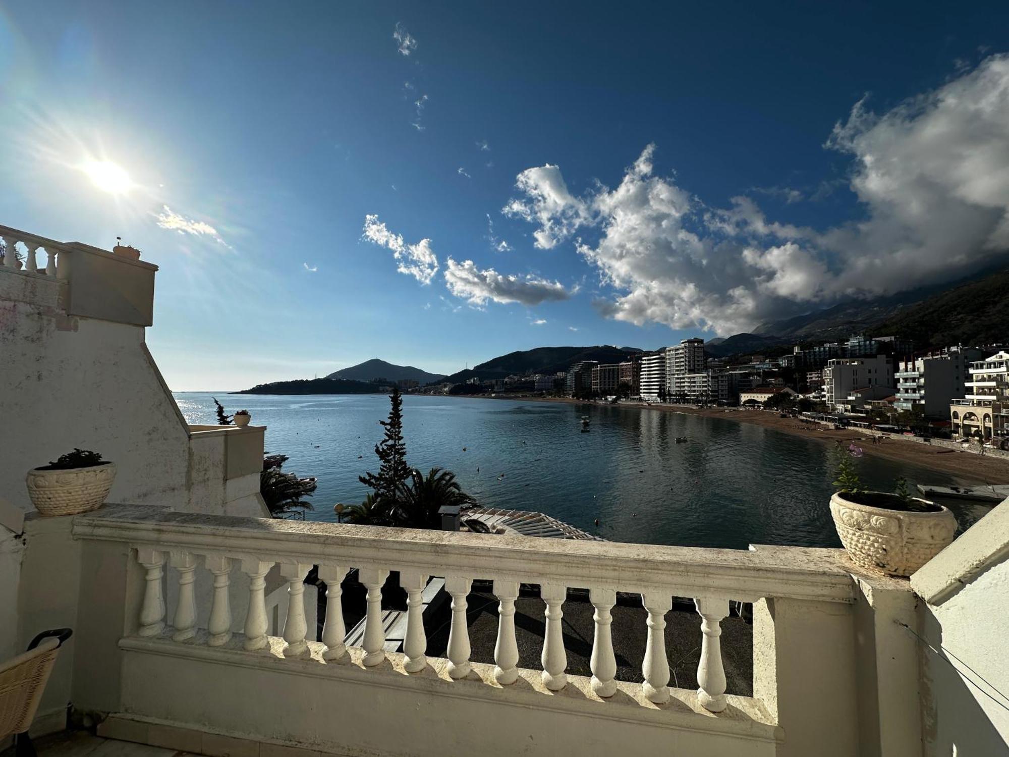 New Hotel Kuc By Marvel Budva Exterior foto