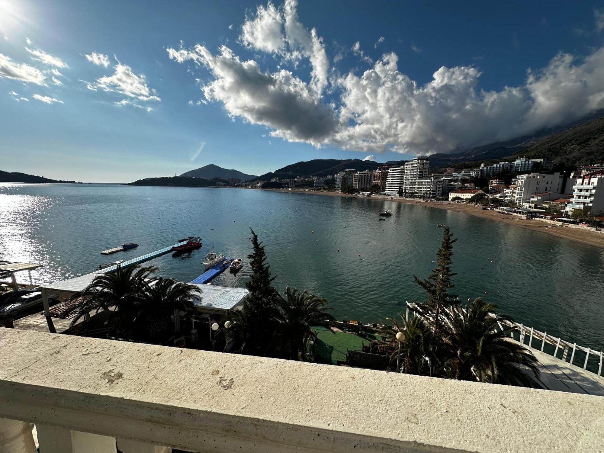 New Hotel Kuc By Marvel Budva Exterior foto