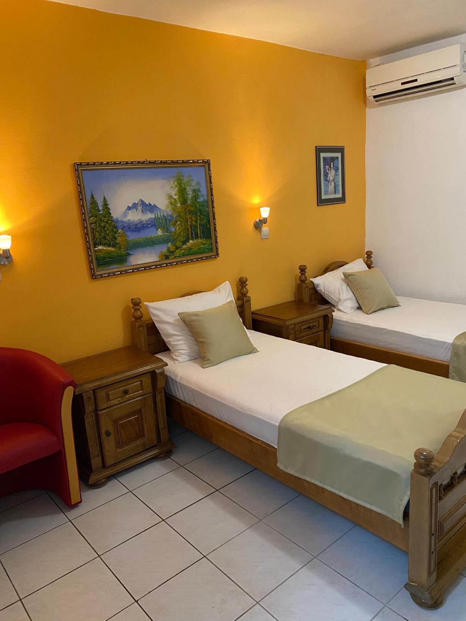 New Hotel Kuc By Marvel Budva Exterior foto
