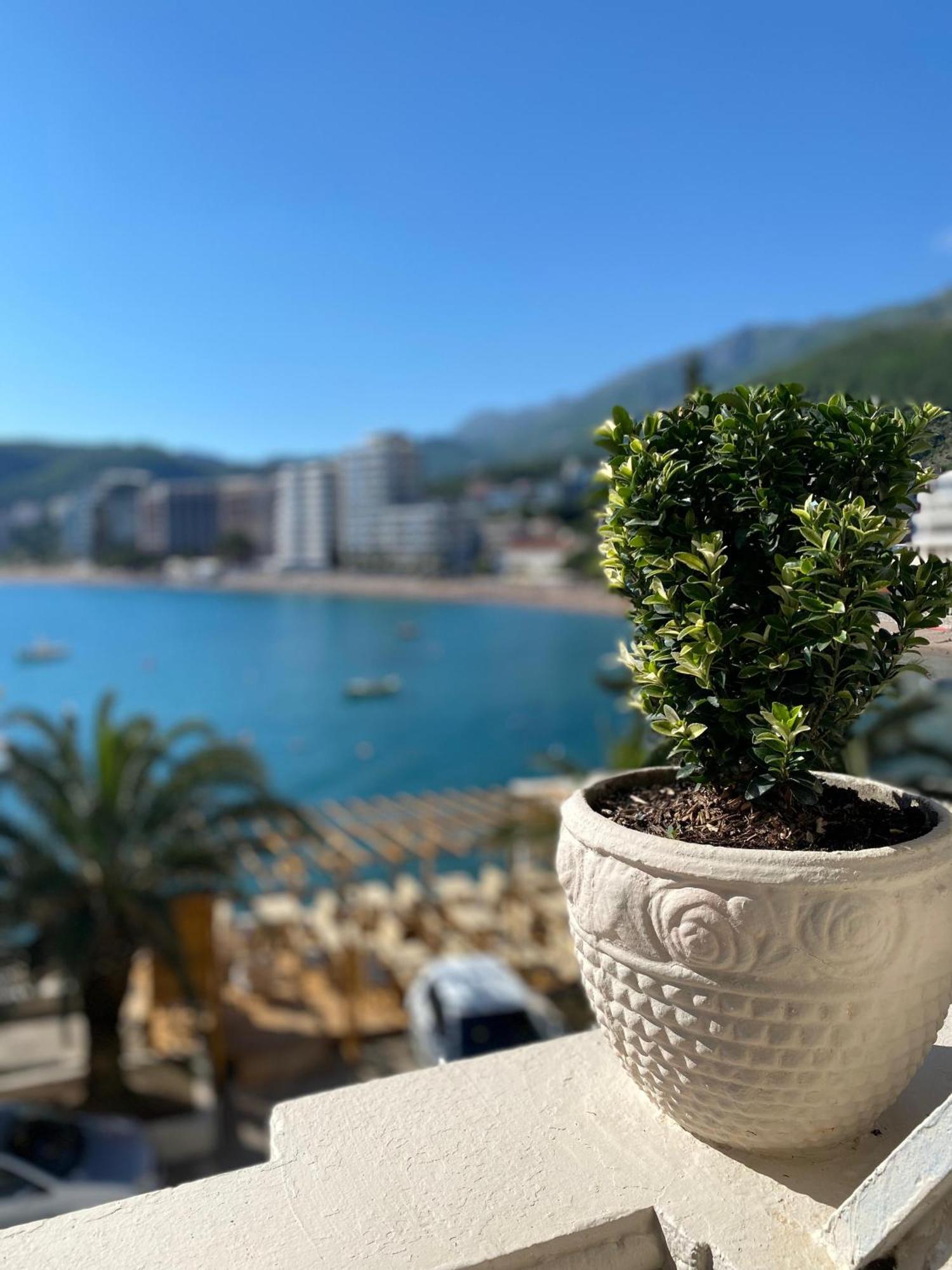 New Hotel Kuc By Marvel Budva Exterior foto
