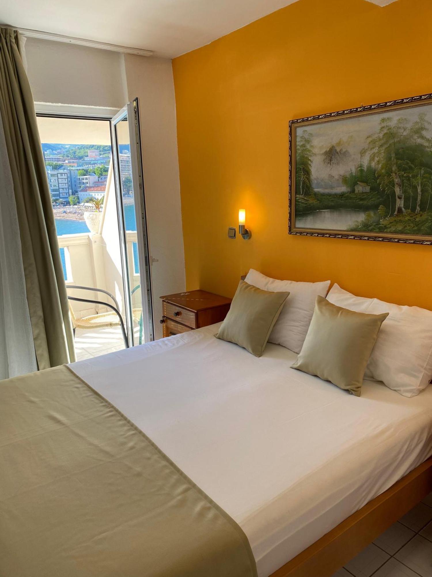 New Hotel Kuc By Marvel Budva Exterior foto