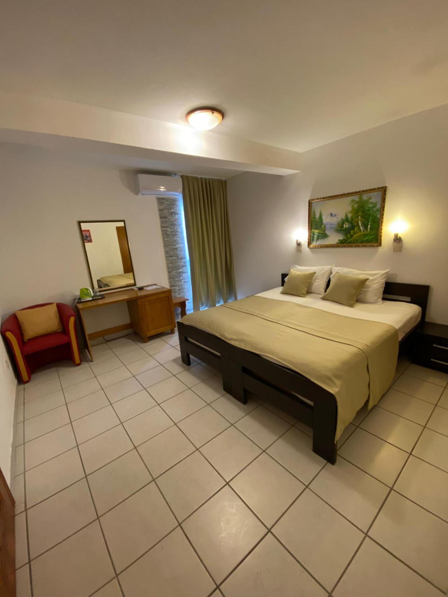 New Hotel Kuc By Marvel Budva Exterior foto