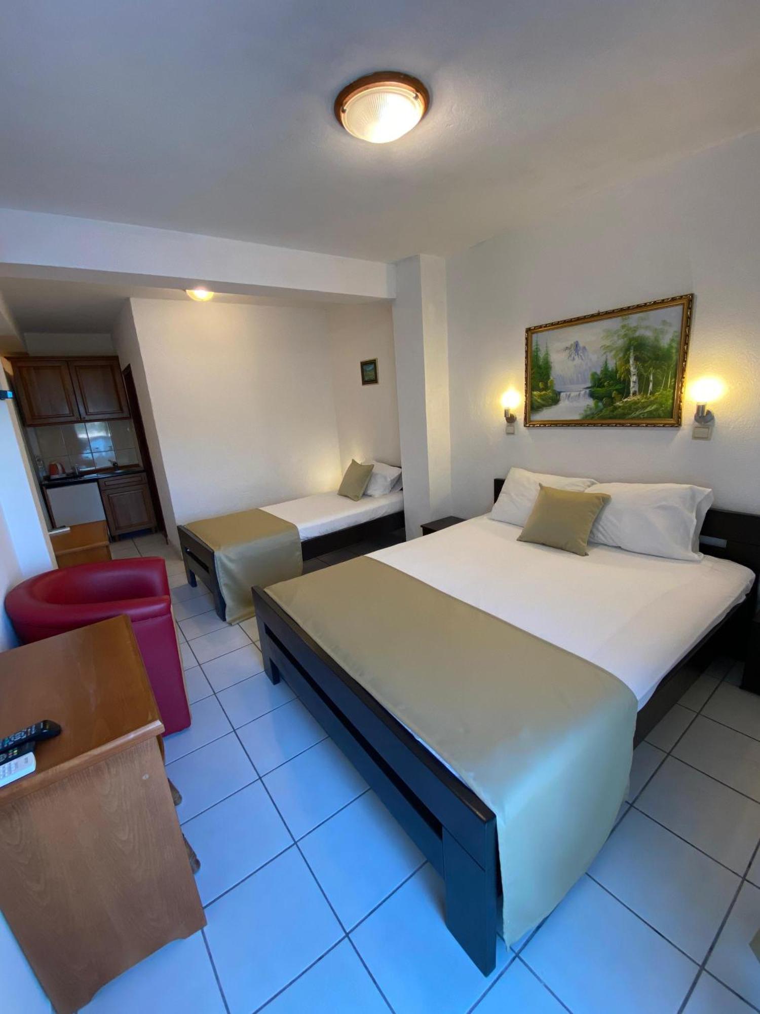 New Hotel Kuc By Marvel Budva Exterior foto