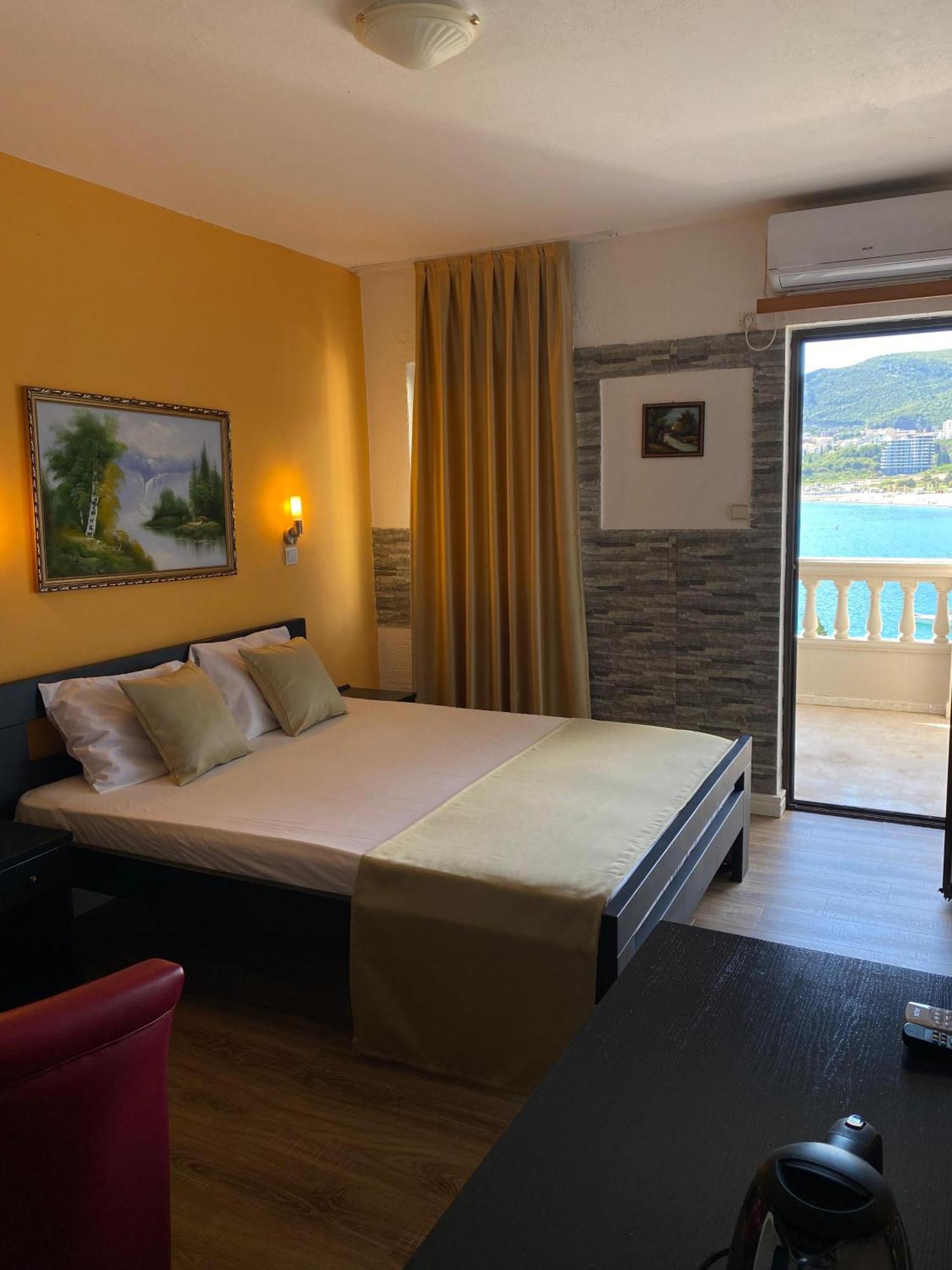 New Hotel Kuc By Marvel Budva Exterior foto