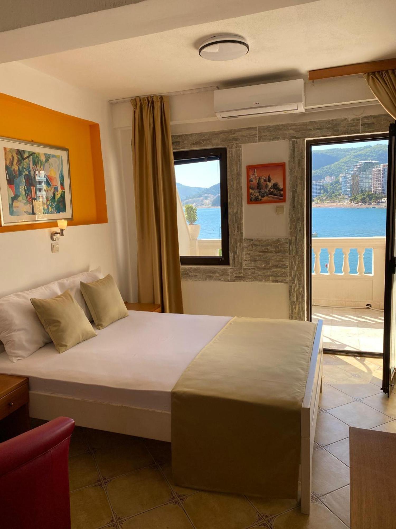 New Hotel Kuc By Marvel Budva Exterior foto