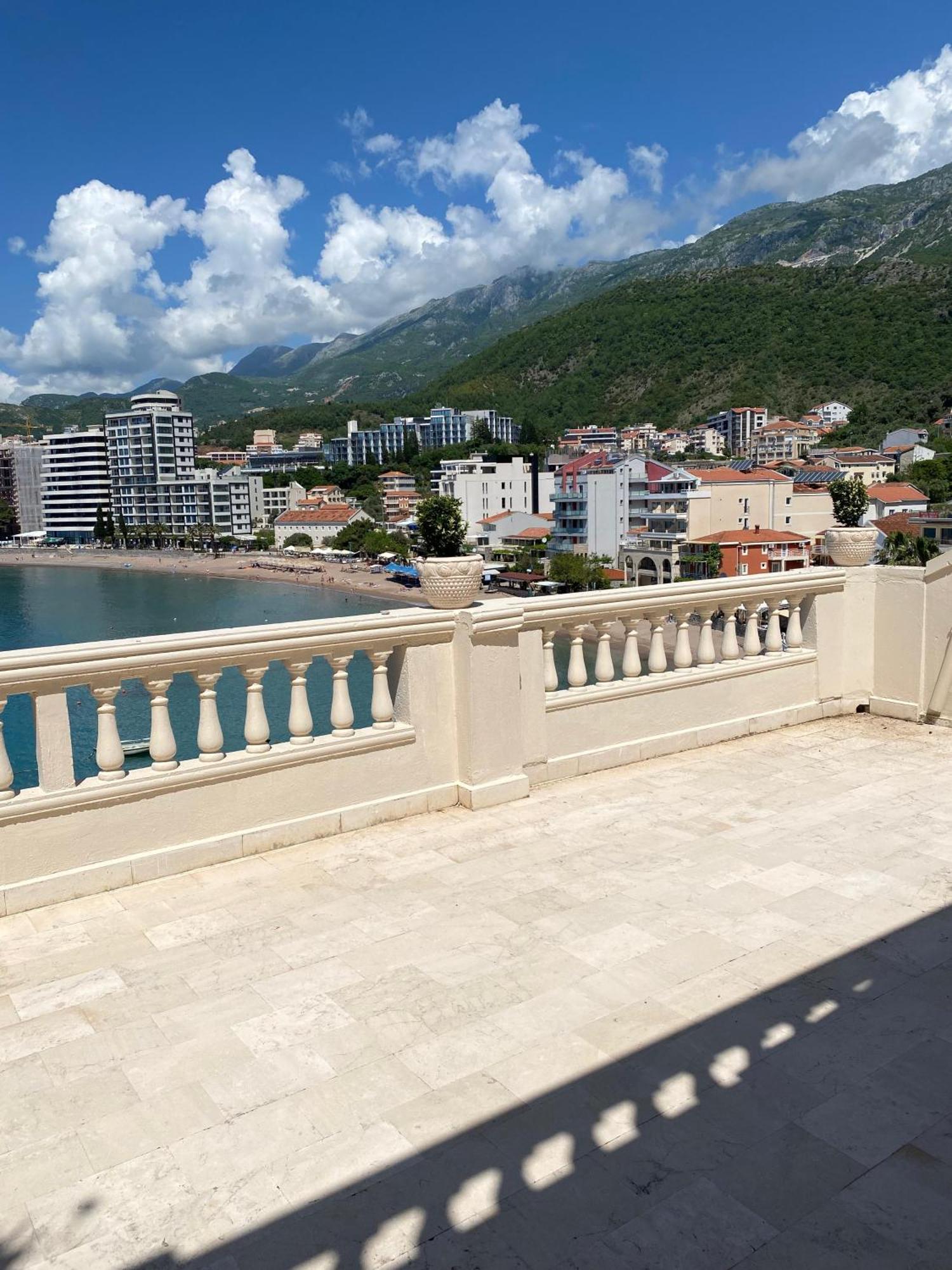 New Hotel Kuc By Marvel Budva Exterior foto