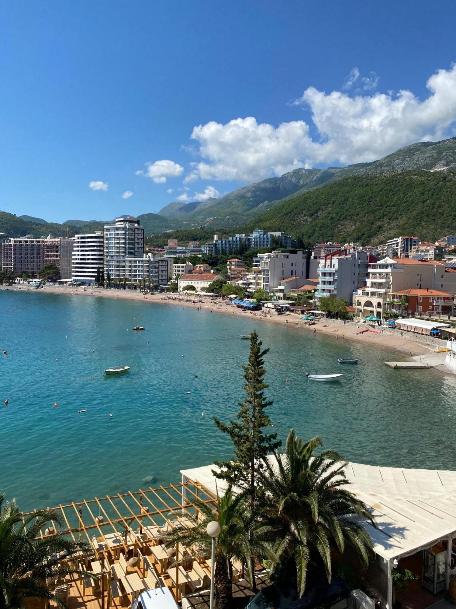 New Hotel Kuc By Marvel Budva Exterior foto