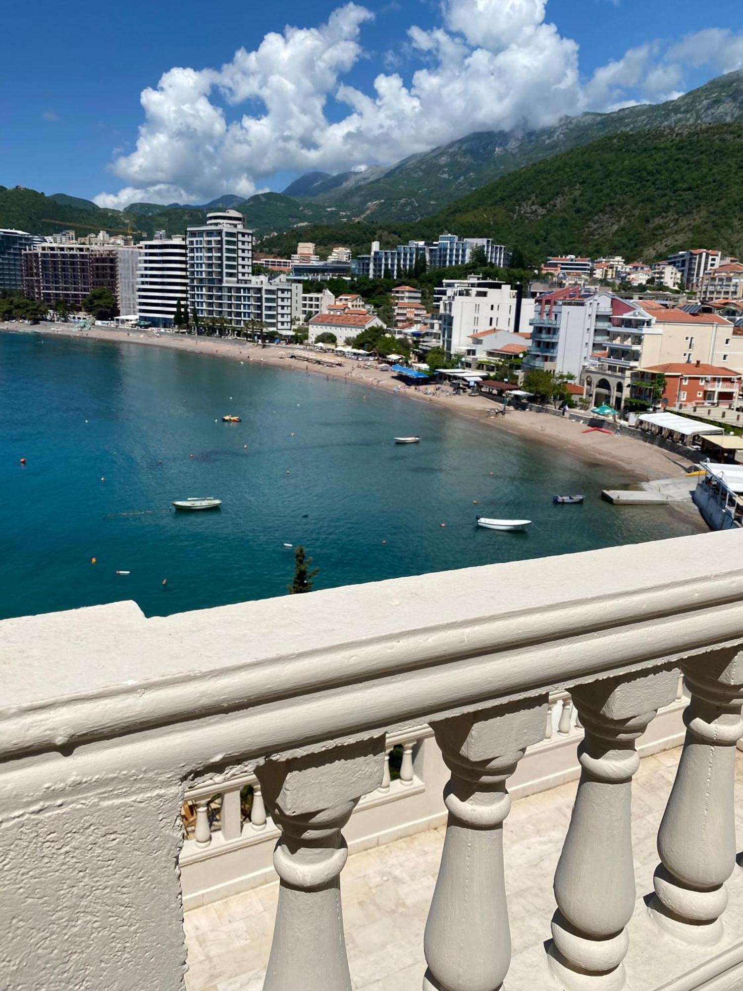 New Hotel Kuc By Marvel Budva Exterior foto