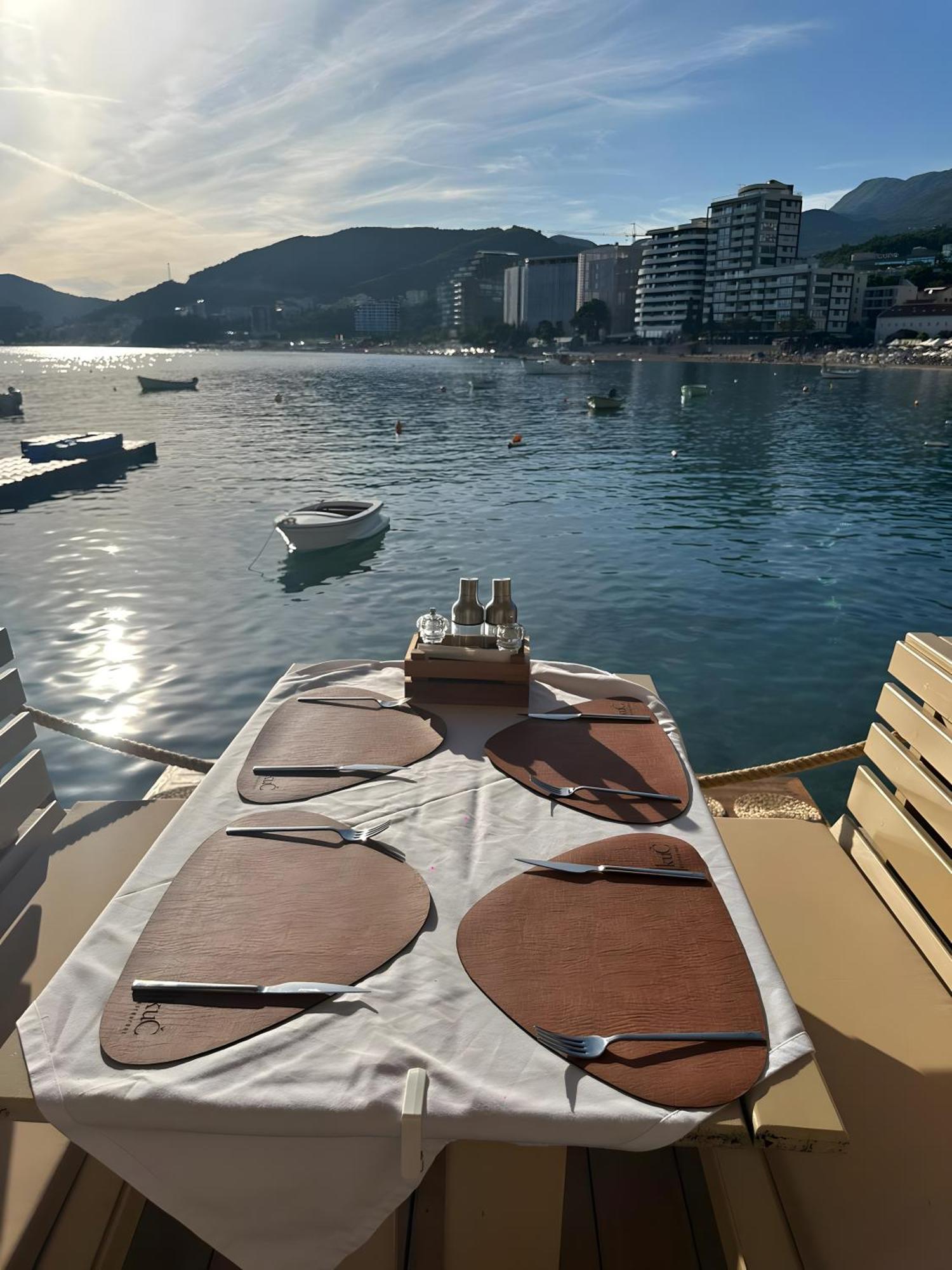 New Hotel Kuc By Marvel Budva Exterior foto