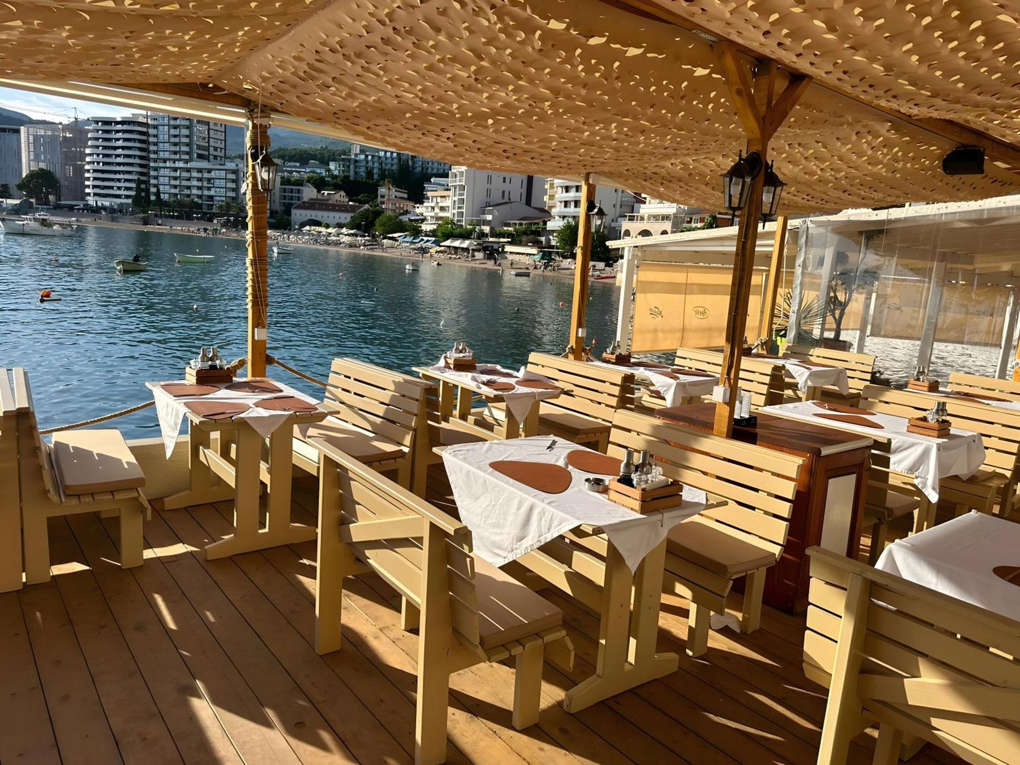 New Hotel Kuc By Marvel Budva Exterior foto