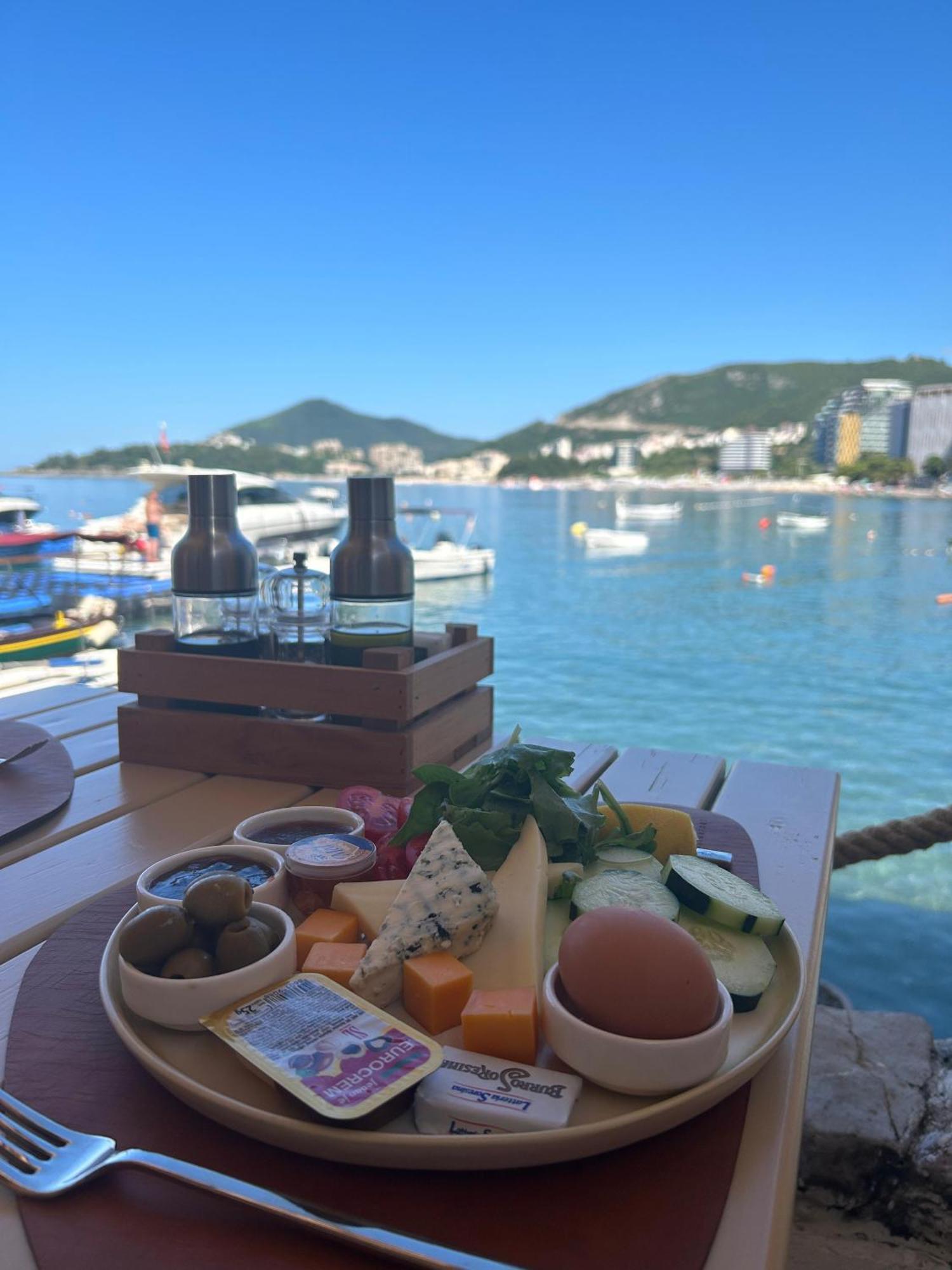 New Hotel Kuc By Marvel Budva Exterior foto