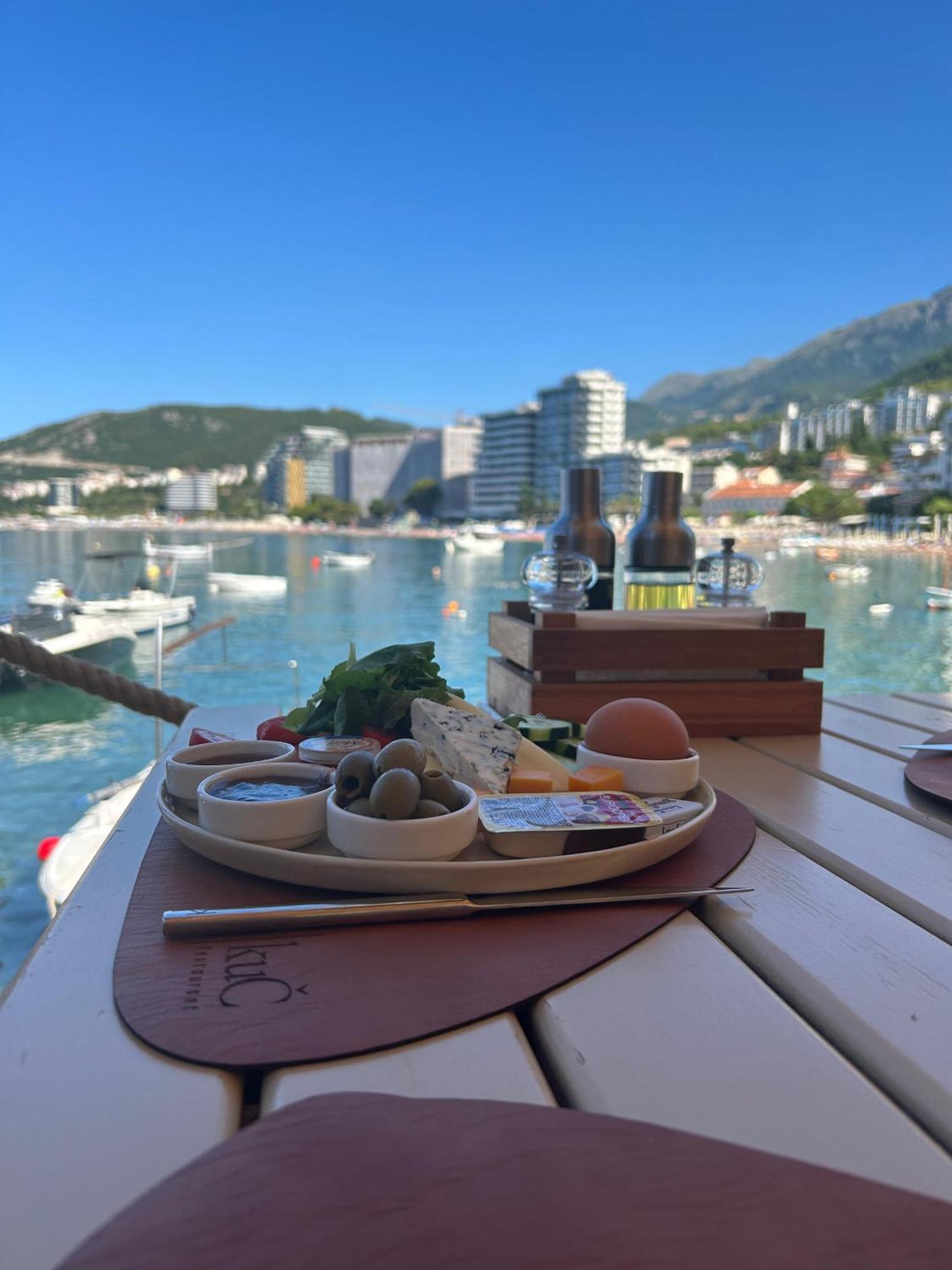 New Hotel Kuc By Marvel Budva Exterior foto