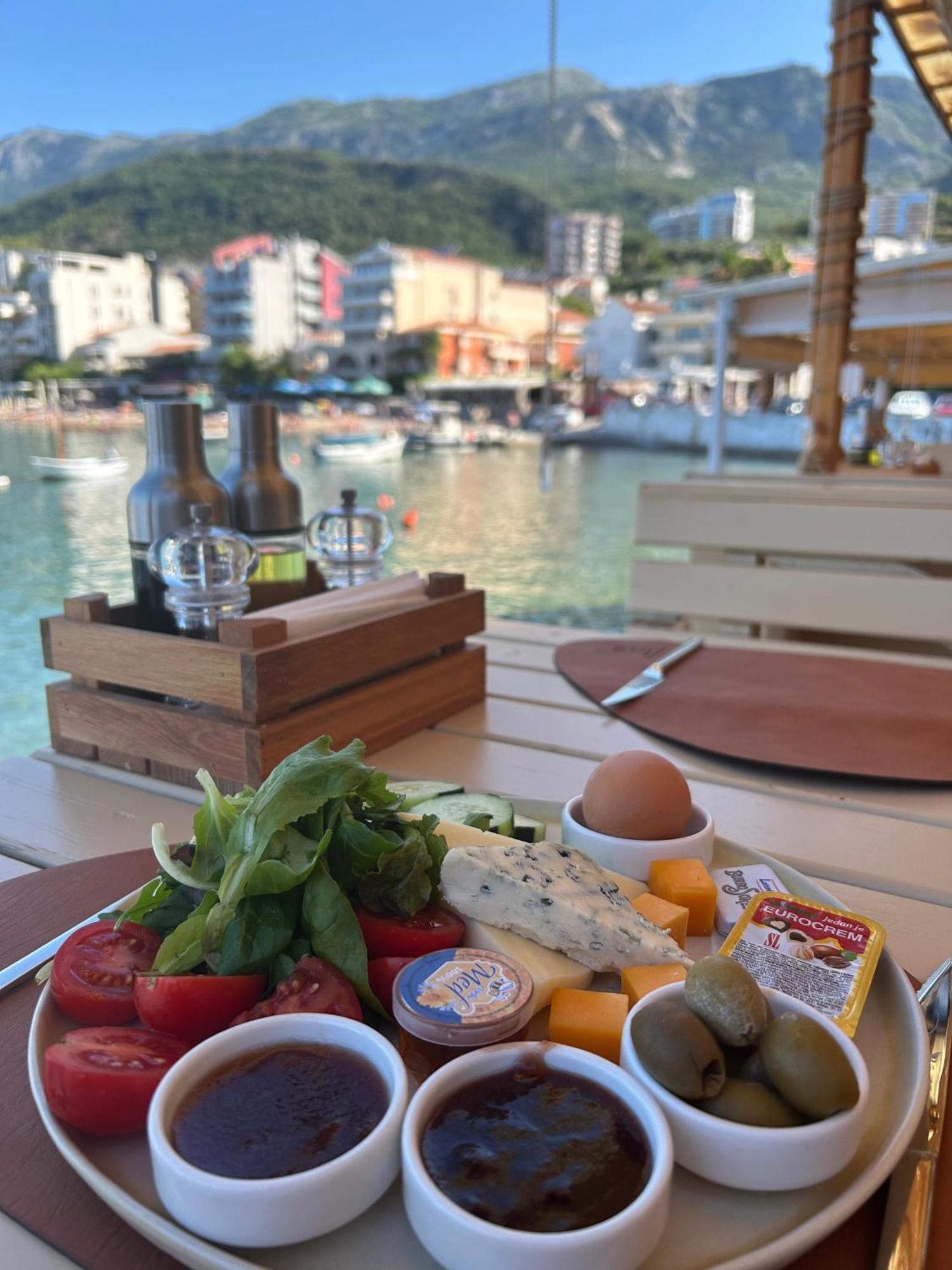 New Hotel Kuc By Marvel Budva Exterior foto