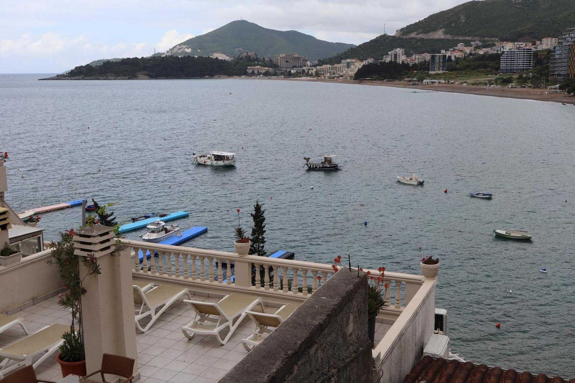 New Hotel Kuc By Marvel Budva Exterior foto