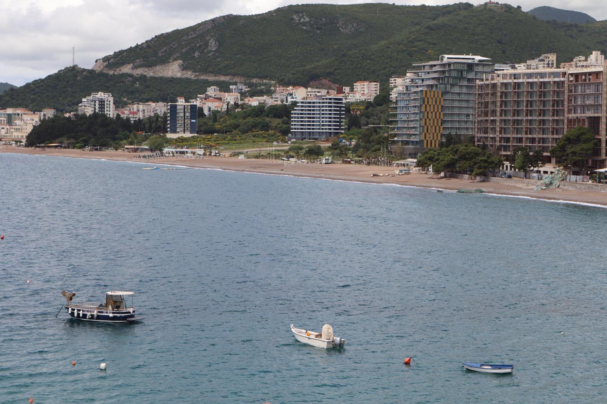 New Hotel Kuc By Marvel Budva Exterior foto