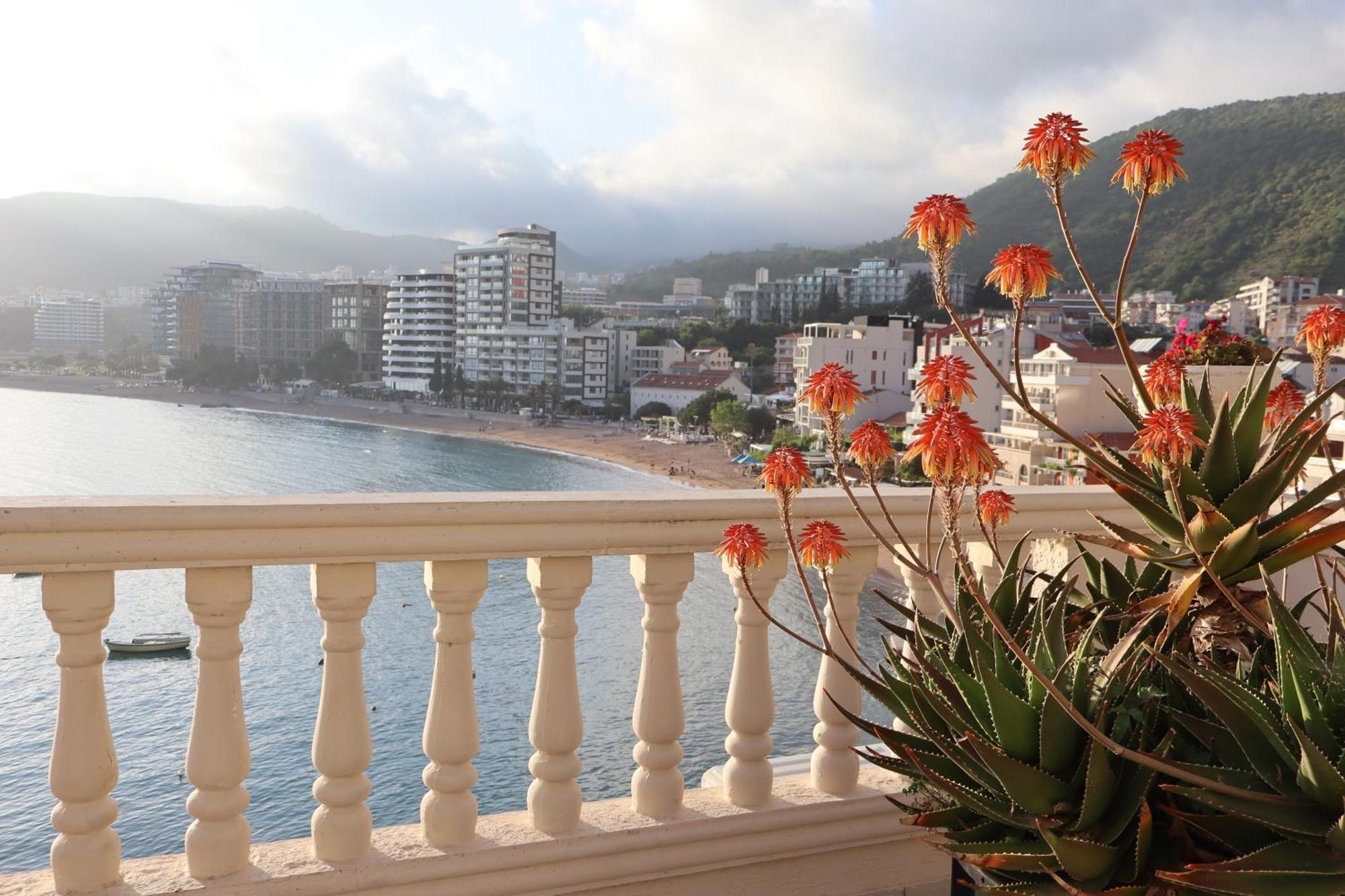 New Hotel Kuc By Marvel Budva Exterior foto
